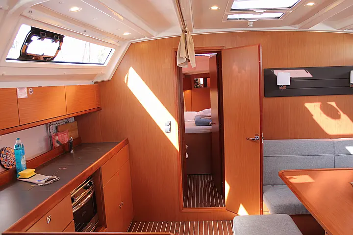 Bavaria Cruiser 46 - 