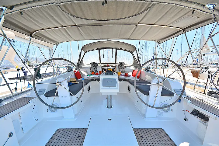 Bavaria Cruiser 46 - 