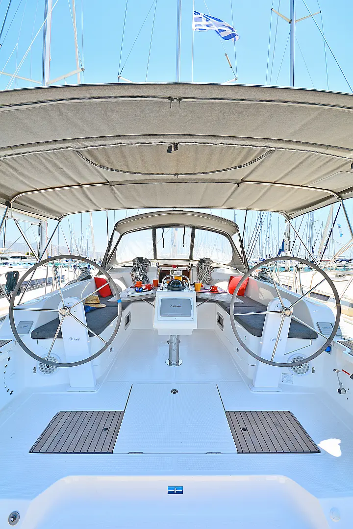 Bavaria Cruiser 46 - 