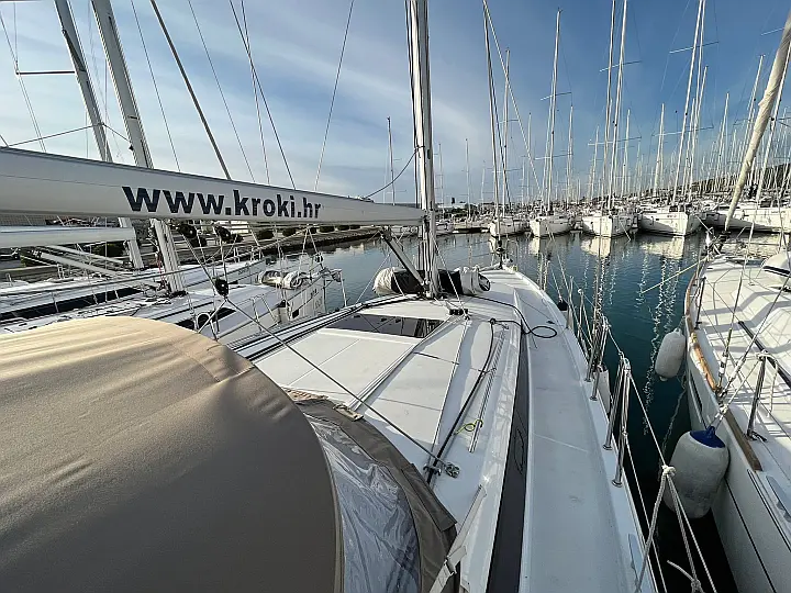 Sun Odyssey 410 - 