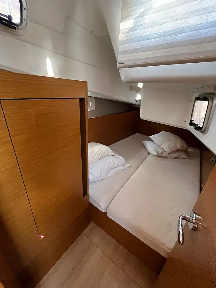Sun Odyssey 410 - 