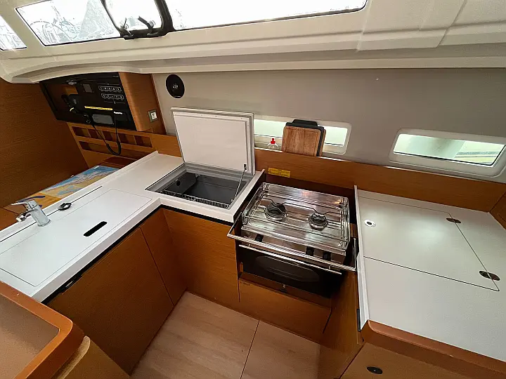 Sun Odyssey 410 - 
