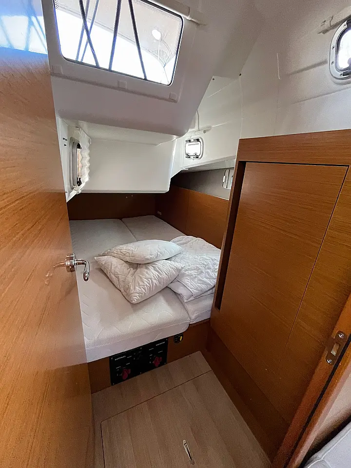 Sun Odyssey 410 - 