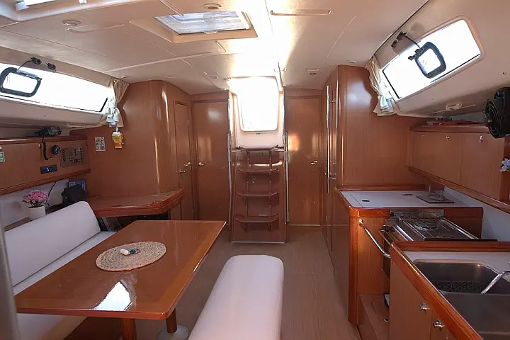 Oceanis 43 - 