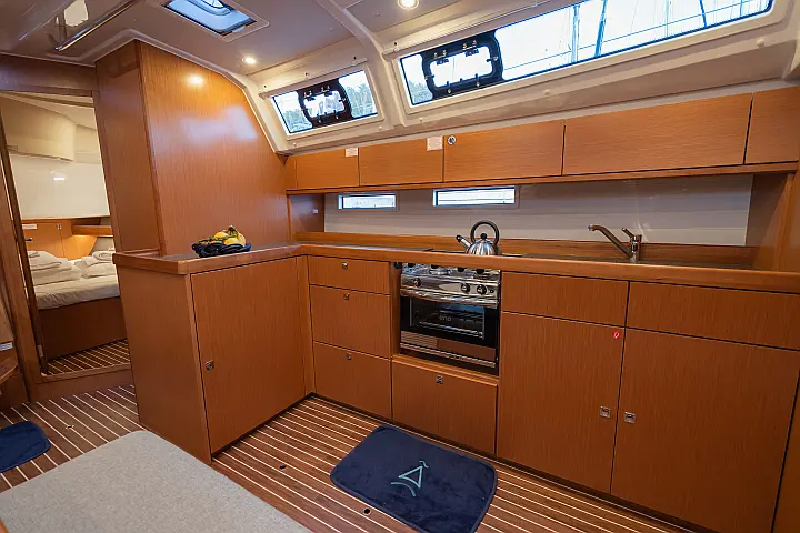 Bavaria Cruiser 46 - 