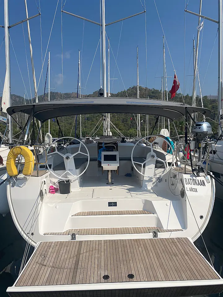 Bavaria Cruiser 46 - 