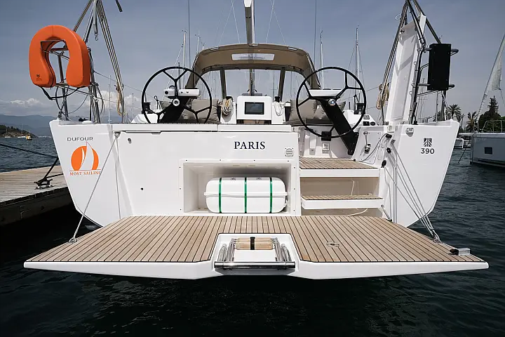 Dufour 390 - 