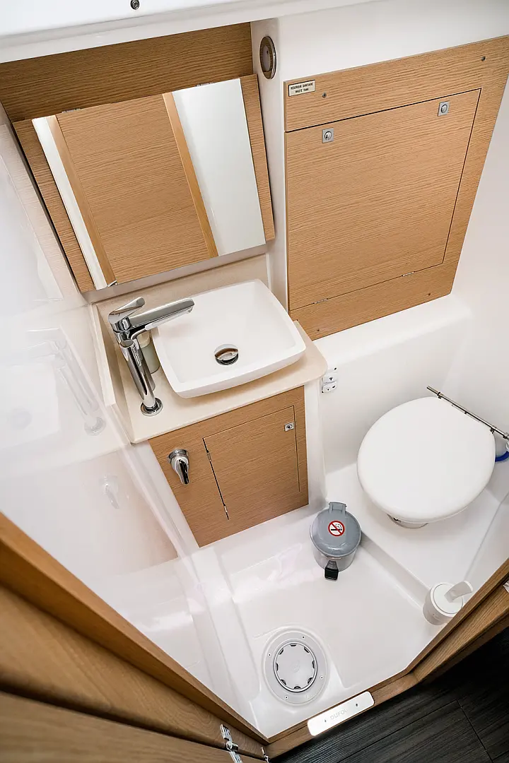 Dufour 390 - 