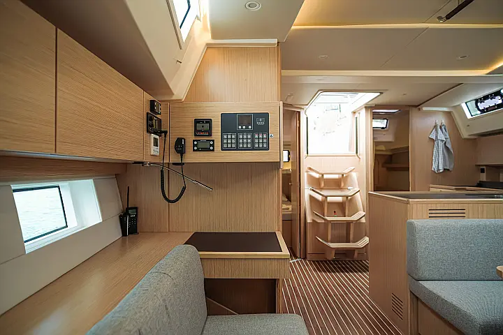 Bavaria C45 Style - 