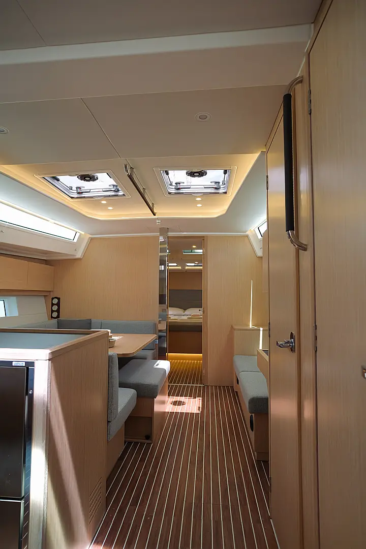 Bavaria C45 Style - 