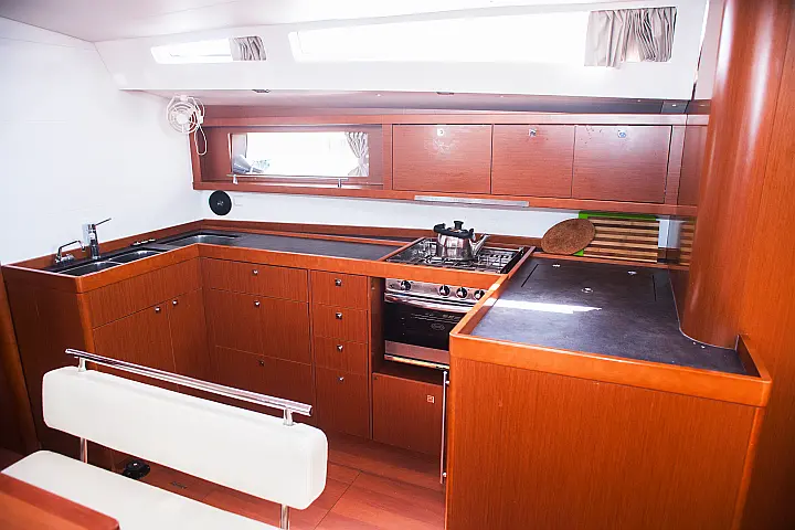 Oceanis 48 - 