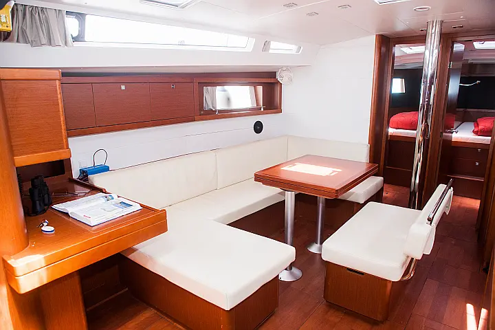 Oceanis 48 - 
