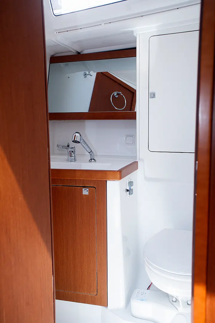 Oceanis 48 - 