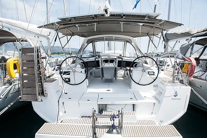 Oceanis 48 - 