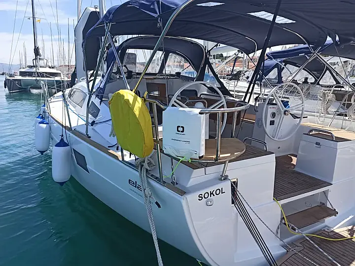 Elan Impression 45 - 