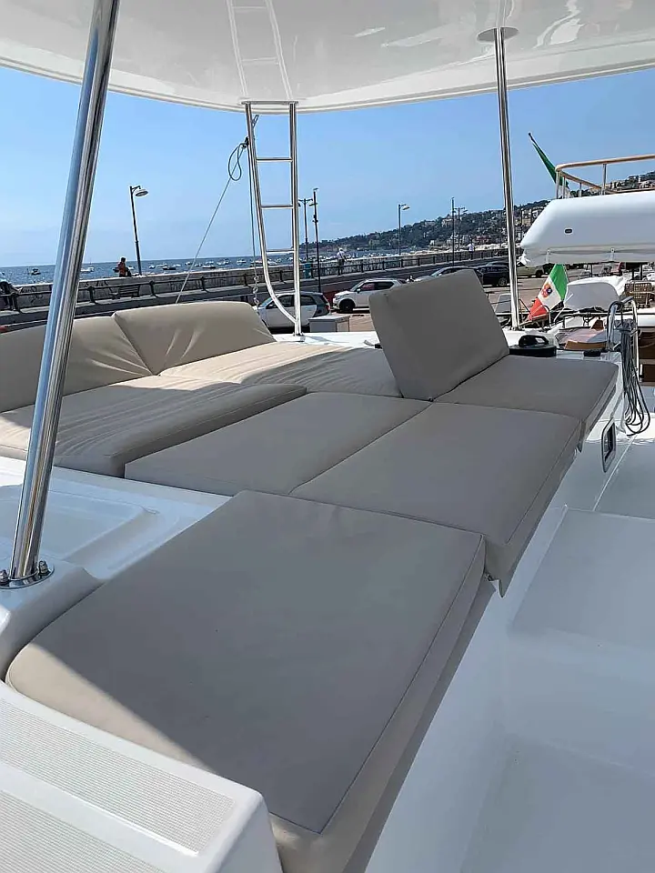 Lagoon 46 - 