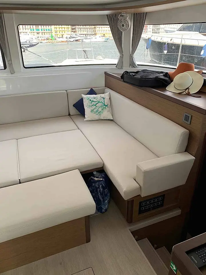 Lagoon 46 - 