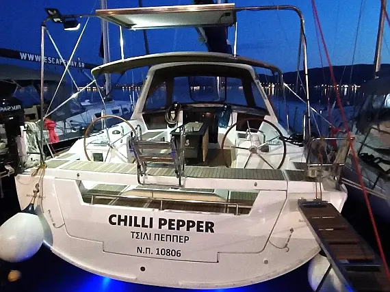Oceanis 45