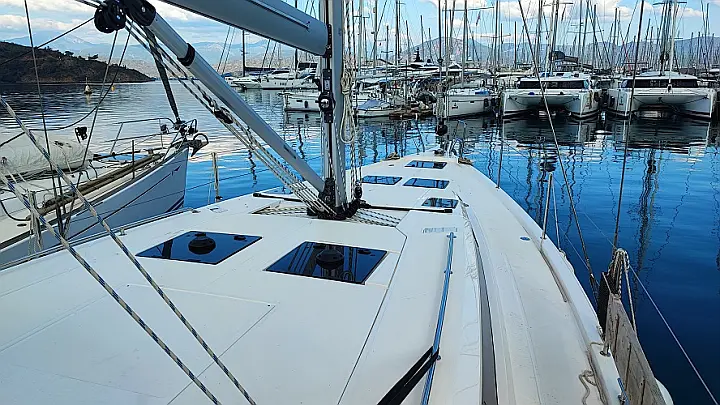 Bavaria C45 - 