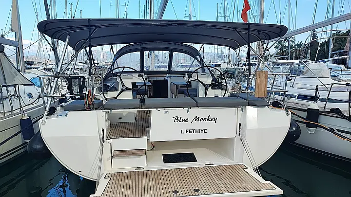 Bavaria C45 - 