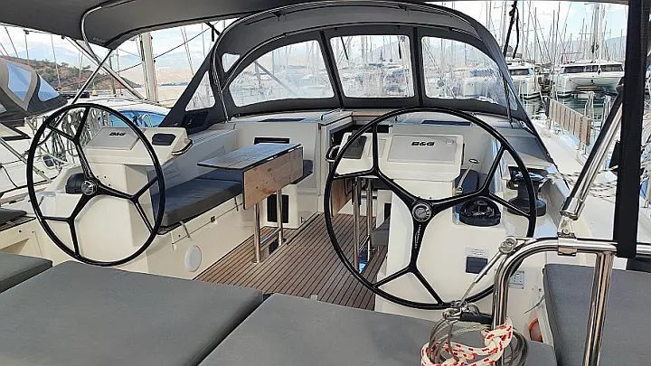 Bavaria C45 - 