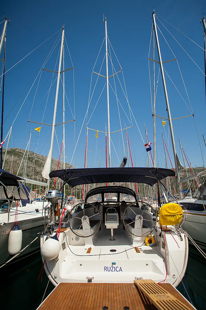 Bavaria Cruiser 41 - 