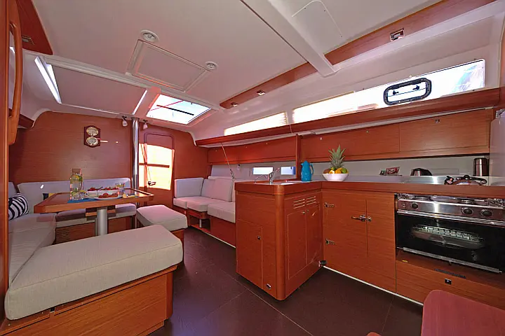 Dufour 412 Grand large - 