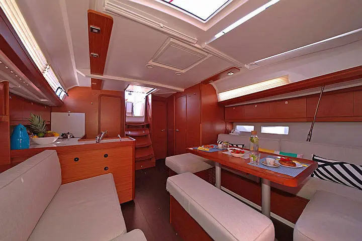 Dufour 412 Grand large - 