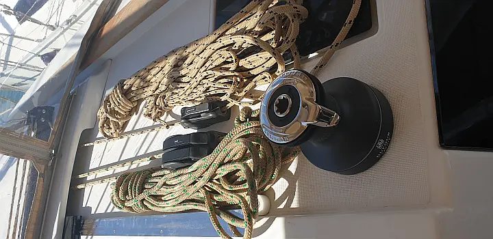 Dufour 412 Grand large - 