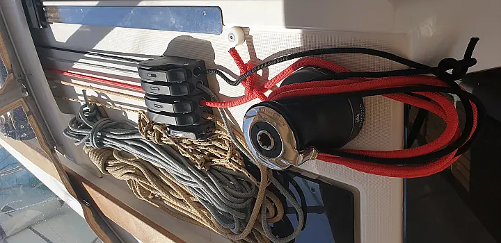 Dufour 412 Grand large - 