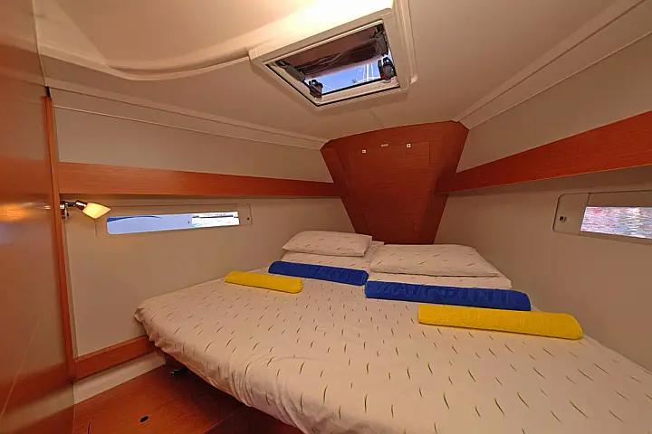 Dufour 412 Grand large - 