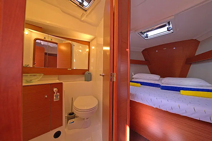 Dufour 412 Grand large - 