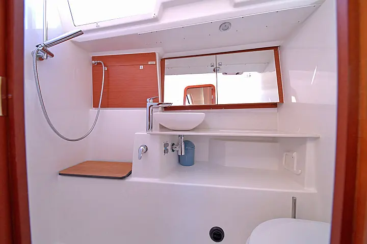 Dufour 412 Grand large - 