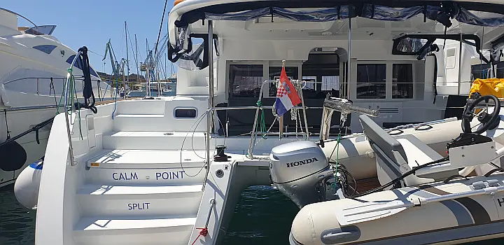 Lagoon 450 Fly - 