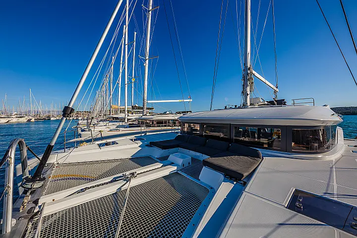 Lagoon 50 Fly - 