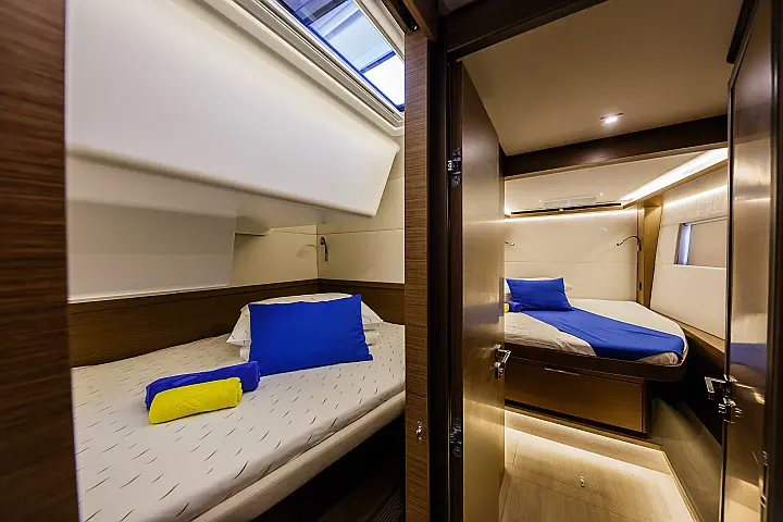 Lagoon 50 Fly - 