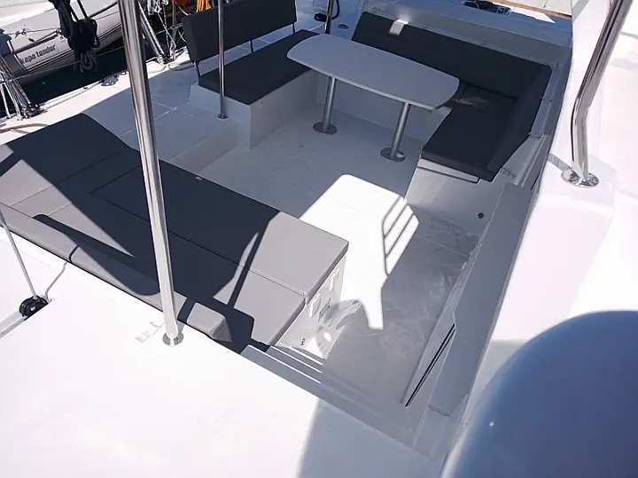 Lagoon 450  Flybridge - 