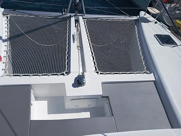 Lagoon 450  Flybridge - 