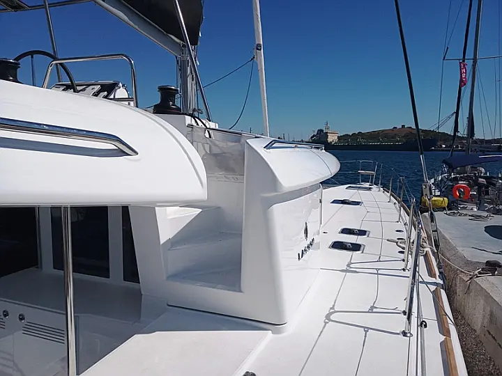 Lagoon 450  Flybridge - 