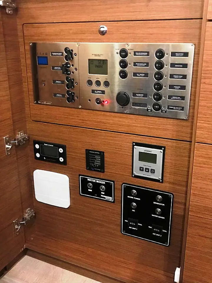 Lagoon 450  Flybridge - 