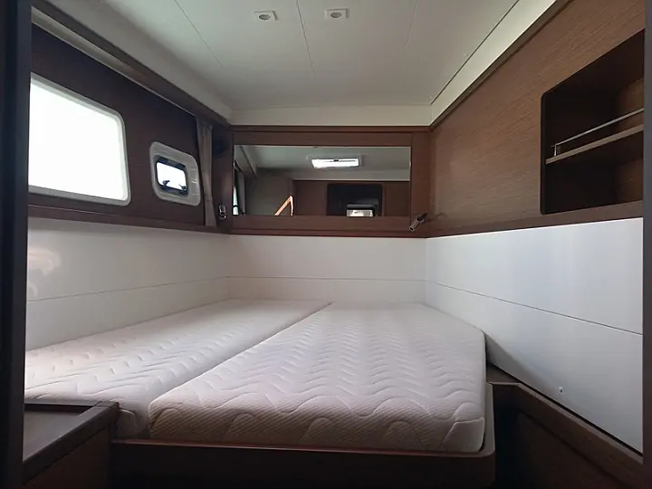 Lagoon 450  Flybridge - 