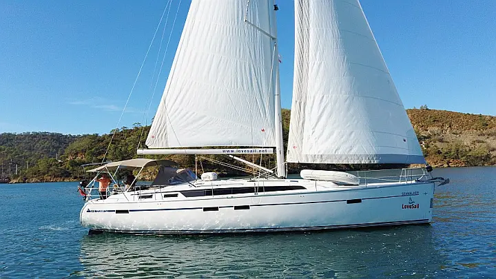 Bavaria 51 Cruiser - 