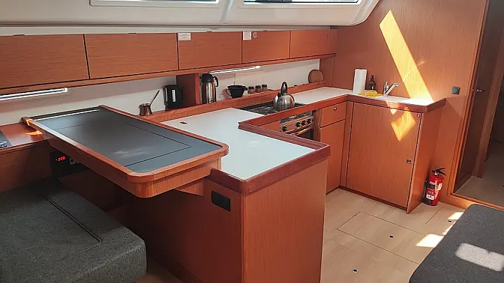 Bavaria 51 Cruiser - 