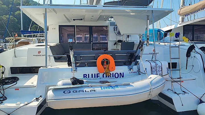 Isla 40 - 