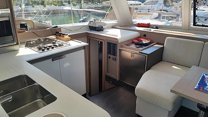 Isla 40 - 