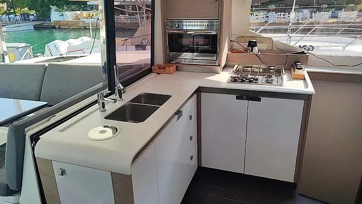 Isla 40 - 