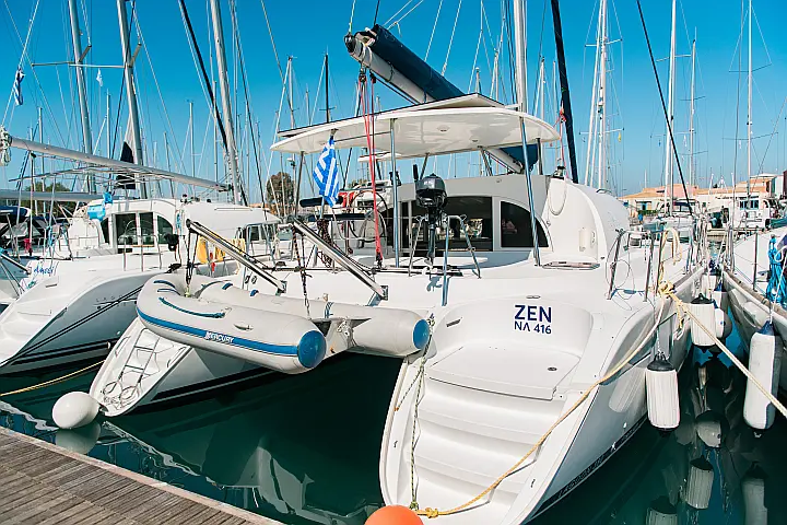Lagoon 380 S2 - 
