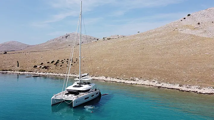 Lagoon 55 - 