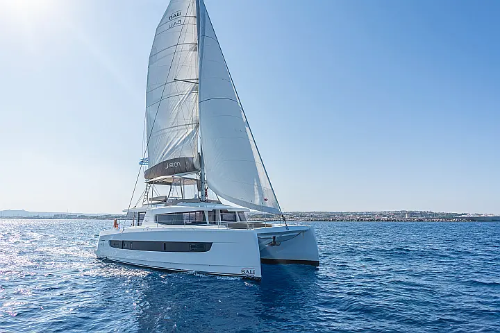 Bali 4.6 A/C & GEN & WM - 