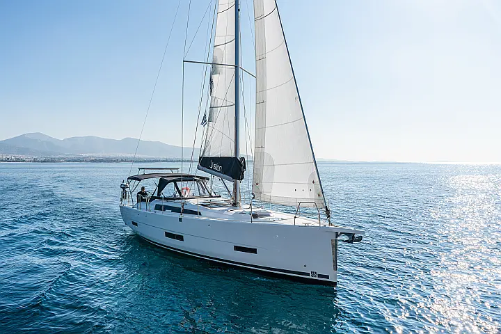 Dufour 390 - 